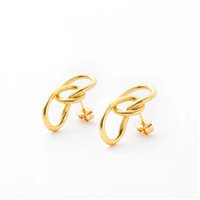 Boucles d'oreilles Giulia Barela Jewelry Femme in Bronze A1732 - A1732